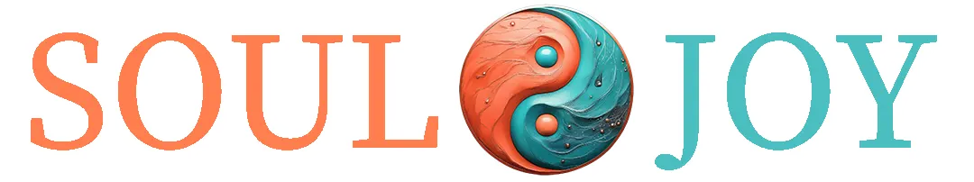 Soul Joy Logo glow