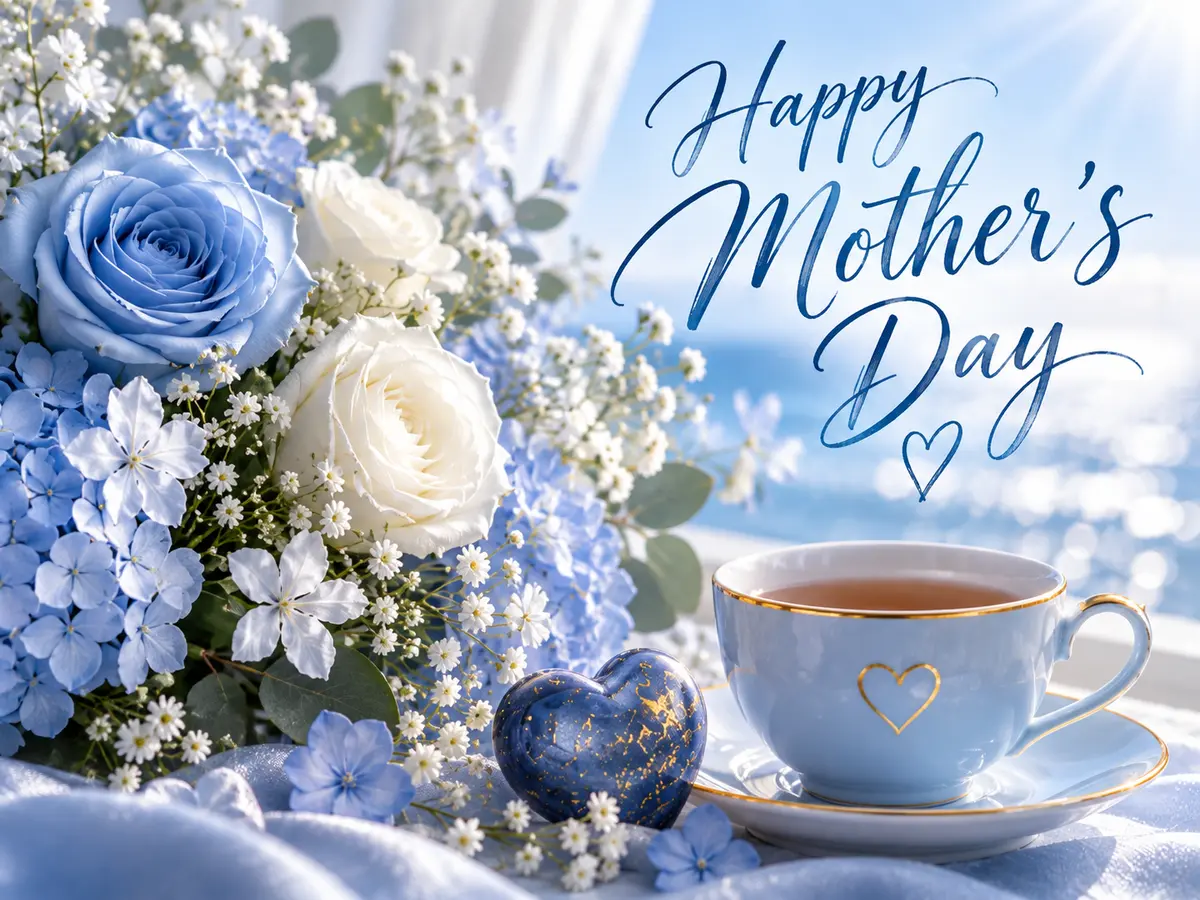Happy Mother's Day Cover