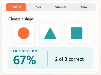 Intuition Practice preview